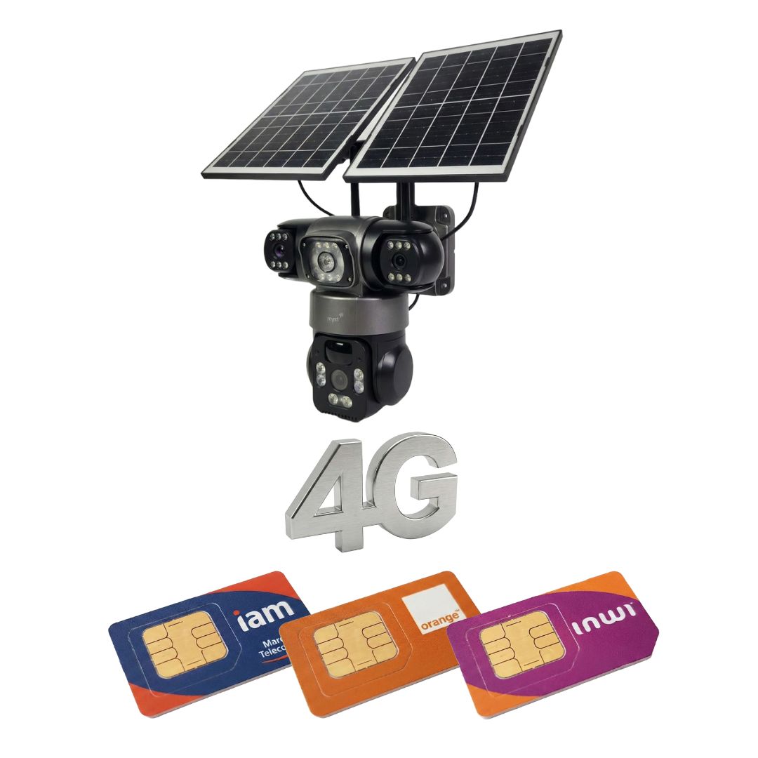 اتصال 4G مستقل